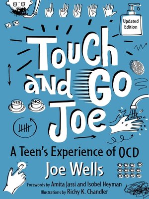 cover image of Touch and Go Joe, Updated Edition